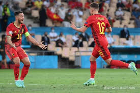Dari sebelas pertemuan sebelumnya, italia berhasil unggul dengan mengalahkan belgia empat kali. Zq0kfe6awkbatm
