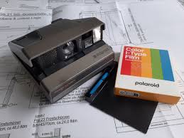 POLAROID Image System Instant Camera With Adapter for I-type Film (upgraded  Camera) - Etsy Canada