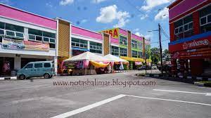 There are 3 ways to get from perak to seri iskandar by bus, taxi or car. Nilai 3 Di Seri Iskandar Perak