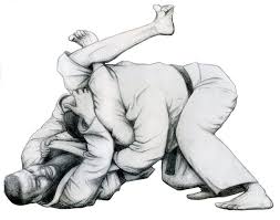 Triangle B W Jiu Jitsu Karate Martial Arts Brazilian Jiu Jitsu