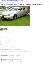 Every used car for sale comes with a free carfax report. New Orleans Craigslist Used Cars