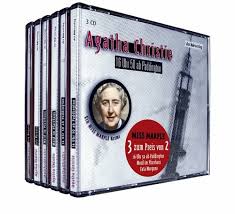 Agatha Christie Bundle. 9 CDs von Agatha …