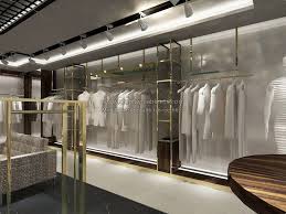 Cl040 Clothes Display Cabinet Department Retail Stores Use These Clothes Furniture Free Standing Display R Display Cabinet Clothing Store Design Store Fixtures