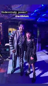 Song is 'what i know' from the beetlejuice musical.… very happy with how it turned out. 590 Beetlejuice Musical More Ideas Beetlejuice Musicals Musical Theatre