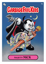 May 26, 2021 · garbage pail kids is a series of sticker trading cards produced by the topps company, which were originally released in 1985 and designed to parody the cabbage patch kids dolls, which were popular at the time. Open Topps Gpk Card Packs On The Wax Blockchain
