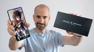 Vivo IQOO 9T Legend