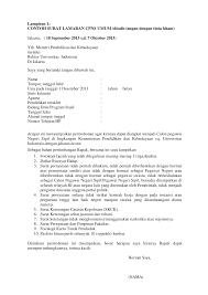 Dilengkapi file doc dan tips agar diterima! Https Sipeg Ui Ac Id Service Penerimaan Cpns2013 Lampiran 1 Lamaran Pdf