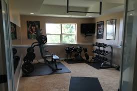 How To Set Up A Home Gym Building Muscle 101