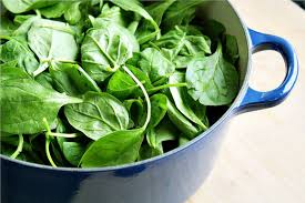 Is eating spinach with milk. Why Most Iron In Spinach Is Useless