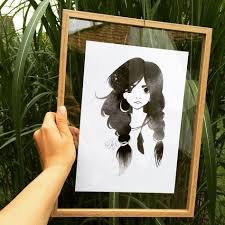 Ikea Diy Tip Just Made My Own Transparent Diy Frame Just Use 2x Ikea Fiskbo Frames Only The Plexi Into A Frame Diy Poster Frame Diy Picture Frames Ikea Diy