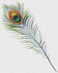 Embroidery brick stitch pattern cross stitch patterns free pattern vintage cross stitches peacock pattern cross stich beaded embroidery cross stitch samplers. Peacock Feather Mini Chart By The Art Of Stitch