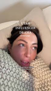 Understanding Jordan Page's Utah Influencer Drama
