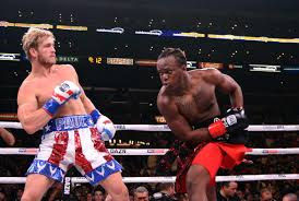 Today, the channel has over 107,000 subscribers. Ksi Beats Logan Paul And Haney And Saunders Win Title Fights In L A
