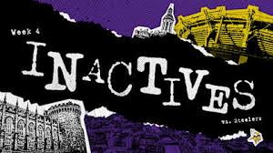 Minnesota Vikings - News update