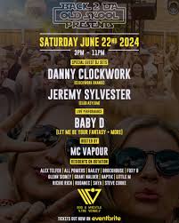 Back 2 da old skool presents