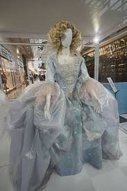 Cendrillon Dessins Preparatoires Des Costumes Fada Madrinha Fantasia Fada Fantasias