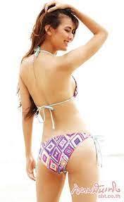 ส องท เด ด ดาราสาว บ นท ายสบ ม สยามบ นเท ง บ นเท งออนไลน กล นอายหน งส อพ มพ readcontent hot news ช ดบ ก น ช ดว ายน ำ บ ก น