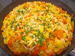 Spitzkohlpfanne Vegetarisch Von Liddi Chefkoch Rezept Spitzkohlpfanne Vegetarisch Gesunde Rezepte