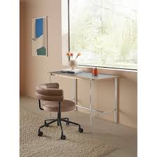 LeGer Home by Lena Gercke Schreibtisch »Tara«, modernes Design mit massiver  Schichtholz Platte online shoppen