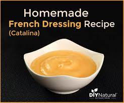 French Dressing Recipe Homemade French Is Simple And Delicious Recipe Ranch Dressing Recipe Homemade Homemade Recipes French Dressing