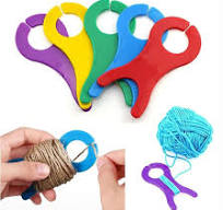 YARN WINDER/YARN BOBBIN (SET OF 4) — GuChet.com
