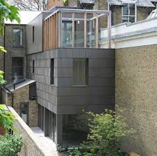 With every home building or extension project, there is an added onus on us to deliver your projects on time, within budget and with minimal disturbance to the local community. South London Gallery By 6a Derelict House House Extensions House Styles