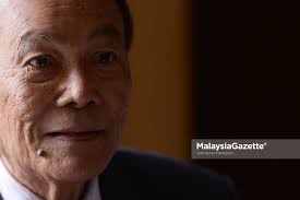 After tertiary education in england and australia. Sue Me Or Resign Tunku Aziz