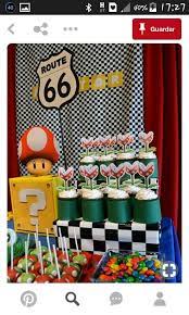 Pin By Alessandra Lavarini On Proyectos Que Debo Intentar Mario Bros Party Mario Bros Birthday Super Mario Party