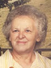 Obituary information for Marion J. Thayer