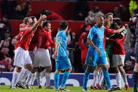 All the best moment from man united 2007/08 excellent song from myspace www.myspace.com/lazytwomusic. Barcelona Message Can Inspire Manchester United In Champions League Tyrone Marshall Manchester Evening News