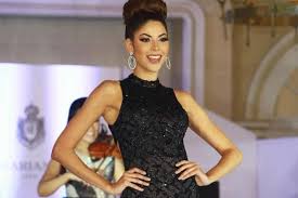 Miss bolivar, laura olascuaga, nueva reina colombia @misuniversecol. Laura Olascuaga De Bolivar Nueva Miss Universe Colombia Vanguardia Com