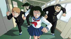 Watch Mob Psycho 100 season 1 episode 2 streaming online | BetaSeries.com