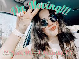 Exciting Move to Louisville, Kentucky!