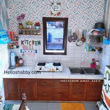 Model lemari dapur terbaru dari ikea laura jane. 6 Model Dapur Minimalis Modern Terbaru Khusus Rumah Mungil Type 36 Helloshabby Com Interior And Exterior Solutions