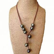 Wendy Mignot The Signature One Of My Favorites Maybe Next Year When We Visit Seaside Florida Wendy Pearls Pearl Leather Leather Necklace