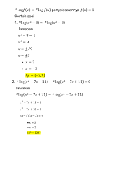 Soal Dan Pembahasan Matematika Sma Research Papers Academia Edu