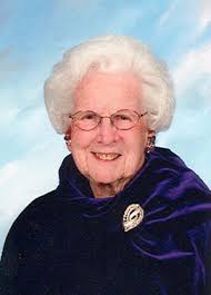 Obituary information for Alice Muriel Knapp