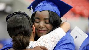 Oldham County High School 2017 graduation ceremony