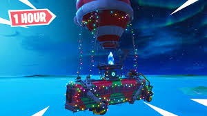 In it, he transports people to an island where they fight to the death using weapons. Fortnite New Leaked Christmas 2019 Battle Bus Music 1 Hour Youtube