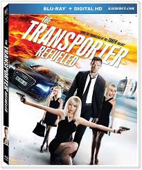 Hollywood The Transporter Refueled 2015 720p Bluray X264 Dual Audio Hindi English 2 0 The Transporter Refueled Ray Stevenson Dvd