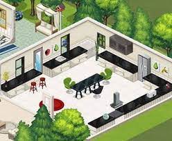 Pin On Sims Social Houses