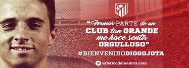 2016'da la liga kulübü atlético madrid'e imza atmadan önce paços de ferreira ile oynamaya başladı. Atletico Holt Diogo Jota 4 4 2 Com