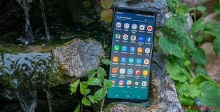 The update arrives as software version csb3, and is already available for download below. Samsung Galaxy Note 9 Android Pie And One Ui Update Available Now In Canada Mobilesyrup