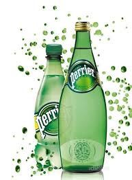 7 Things Chris Can T Live Without Perrier Bottle Water Bottle Design
