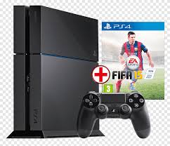 Gta 5 es la quinta entrega de la exitosa saga de videojuegos sandbox desarrollada por rockstar games, grand theft auto. Playstation 4 Grand Theft Auto V Playstation 3 Consolas De Videojuegos Fifa Juego Electronica Png Pngegg