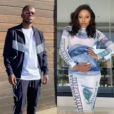 She is a popular south african dj, producer, businesswoman, and social media personality. Dj Zinhle Expecting A Baby With Producer Bongani Mohosana Parrot Tv