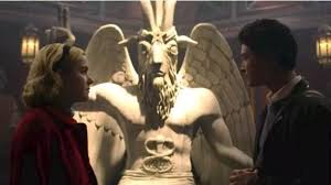 Although roz kind of ruins it in the christmas special comparing susie to an elf on the shelf, which, despite marketing itself as an old tradition people never heard of. Tv Chilling Adventures Of Sabrina Satanisten Wollen Netflix Verklagen Netflix