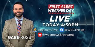 WECT - News update