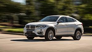 You can't ignore its capability but it's still an acquired taste. 2017 Bmw X6 Review Ratings Edmunds