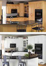 We are using benjamin moore paint and i love white dove but am unsure if this will work with white. Kitchen Cabinet Color Ideas Inspiration Benjamin Moore